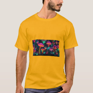 Camiseta Luminoso Jellyfish Grace