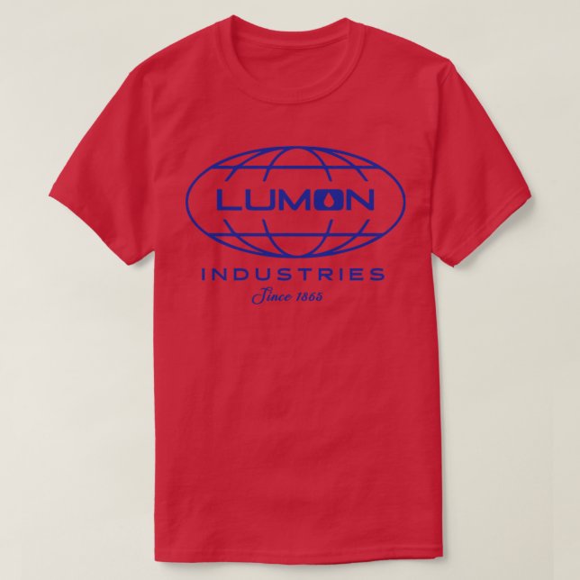 Camiseta Lumon Industries (Diseño del anverso)