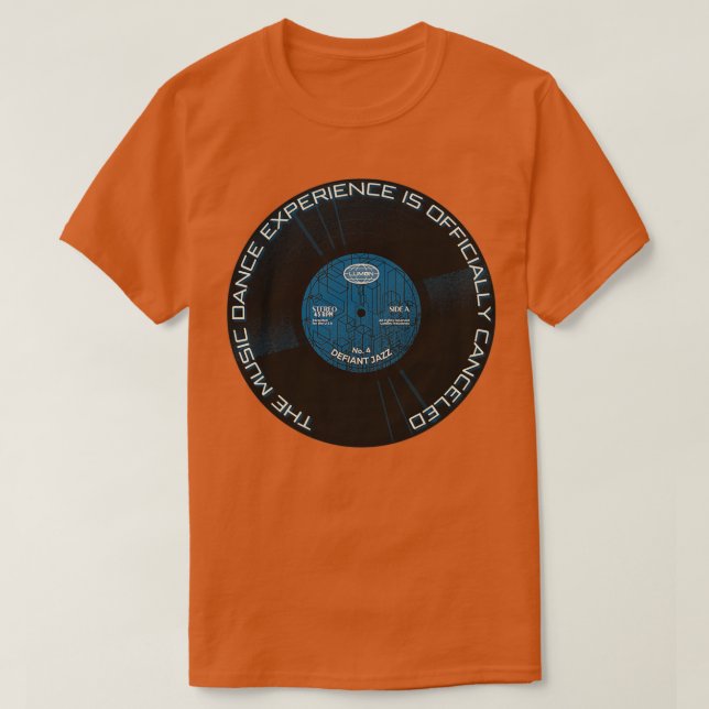Camiseta Lumon Macrodata Refinement (Diseño del anverso)