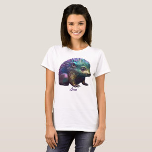 Camiseta Lumos el edgehog