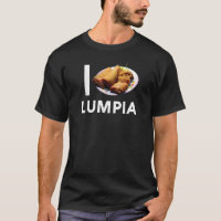 Lumpia Love Filipino Spring Roll Asian Snack