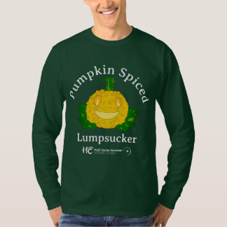 Camiseta Lumpsucker con Especias de Calabaza