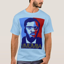 CAMISETA LUMUMBA