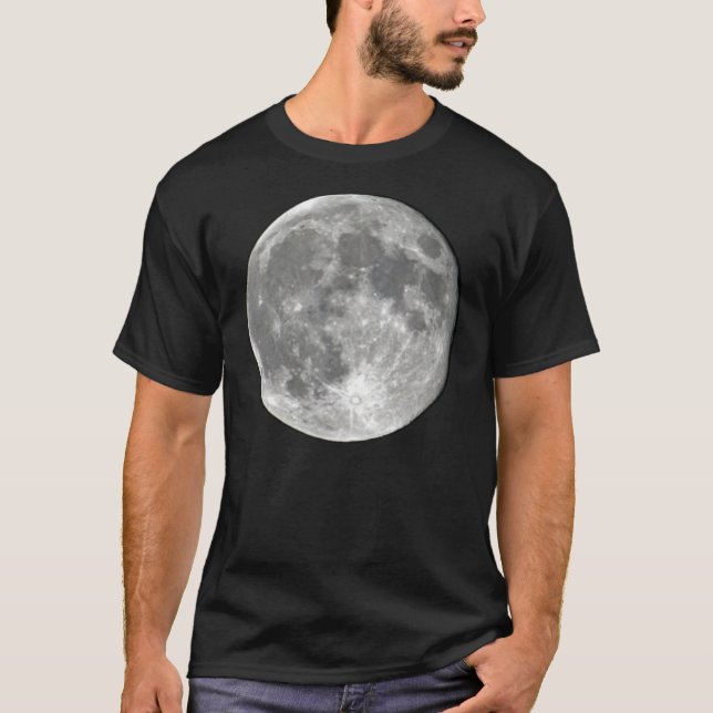 Camiseta Luna (Anverso)