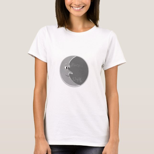 Camiseta Luna (Anverso)