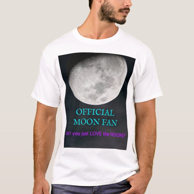 Camiseta Luna (Anverso)