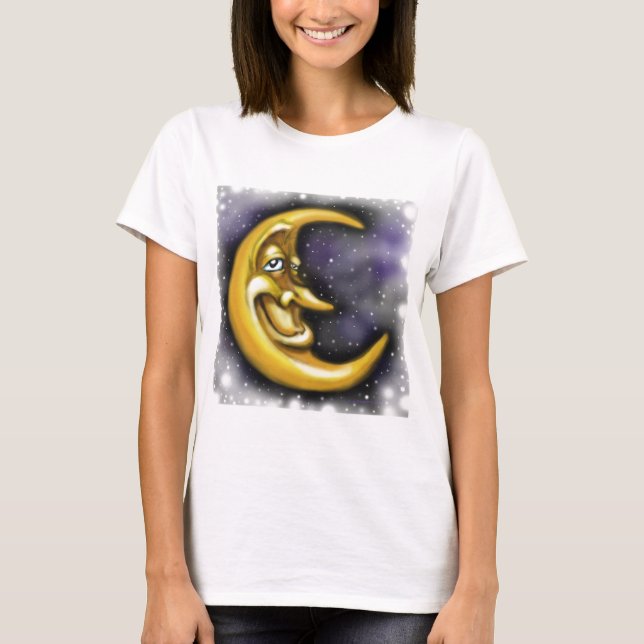 Camiseta Luna (Anverso)