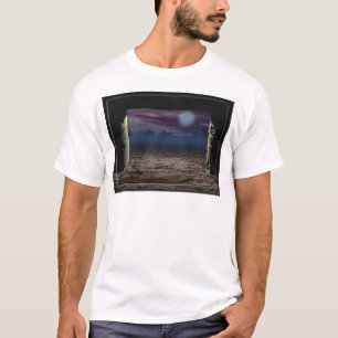 Camiseta Luna