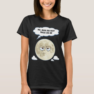 Camiseta luna