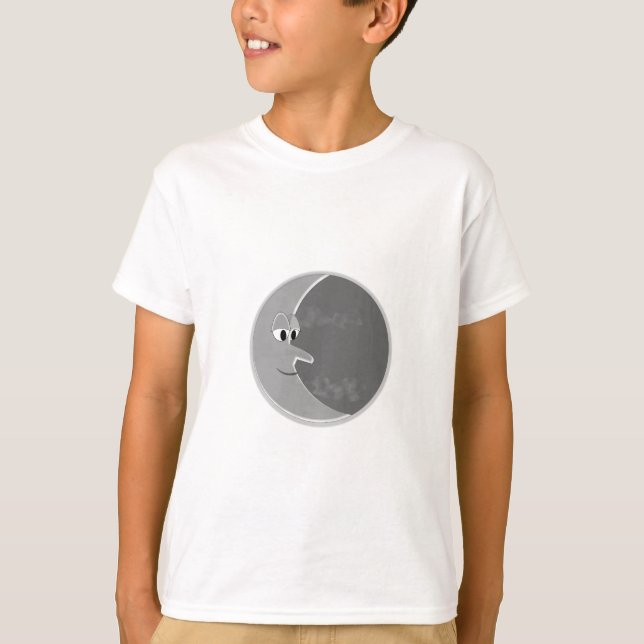 Camiseta Luna (Anverso)