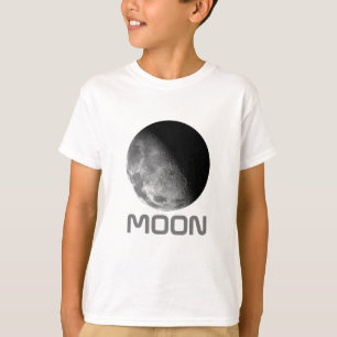 Camiseta Luna