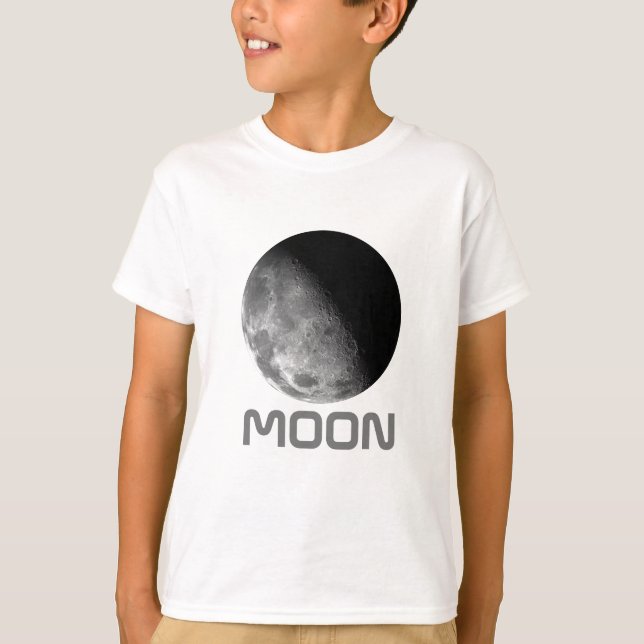 Camiseta Luna (Anverso)