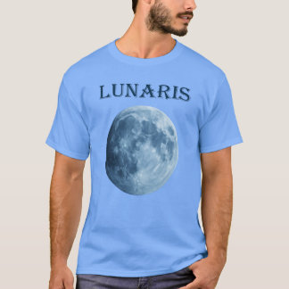 CAMISETA LUNA