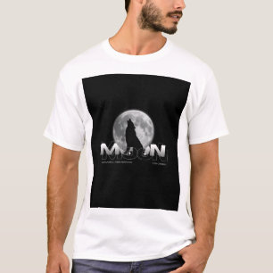 CAMISETA LUNA