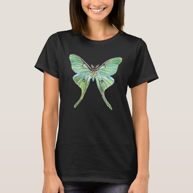 Camiseta Luna (Anverso)