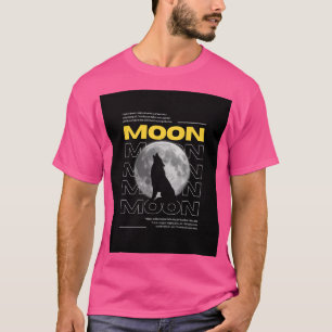 Camiseta Luna