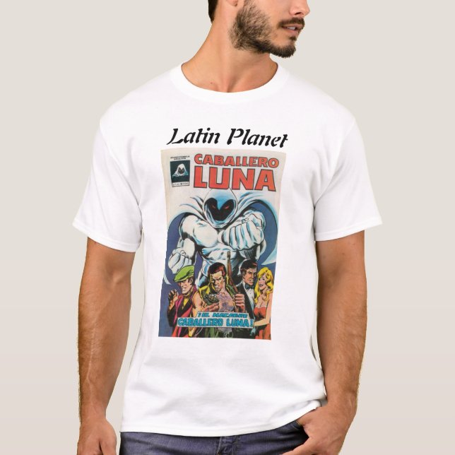 Camiseta Luna 2 (Anverso)