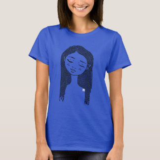 Camiseta Luna Africana