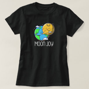 Camiseta Luna Alegría Tierra y Luna Abrazo
