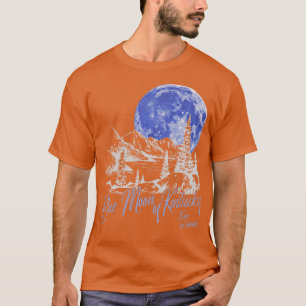 Camiseta Luna Azul De Kentucky
