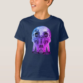 Camiseta Luna Calavera