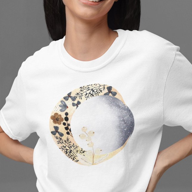Camiseta Luna Celestial (Subido por el creador)
