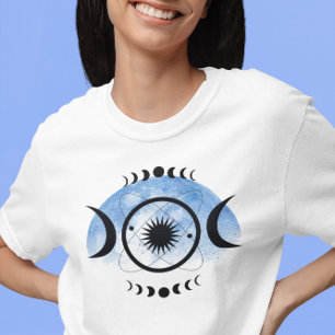 Camiseta Luna Celestial