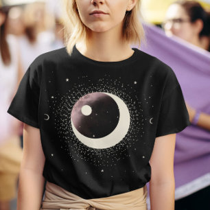 Camiseta Luna Celestial