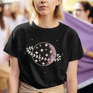 Camiseta Luna Celestial
