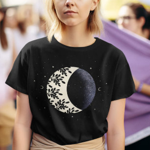 Camiseta Luna Celestial