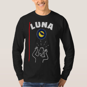 Camiseta Luna Crypto Crash Trading Cryptocurrency Btc 2022