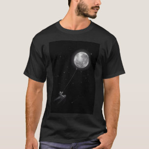 Camiseta Luna de atracción