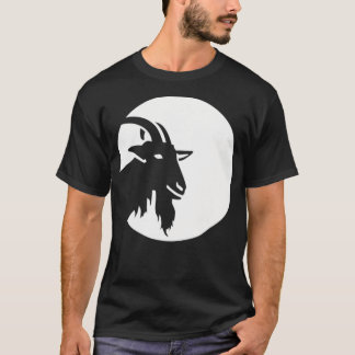 Camiseta Luna de cabra