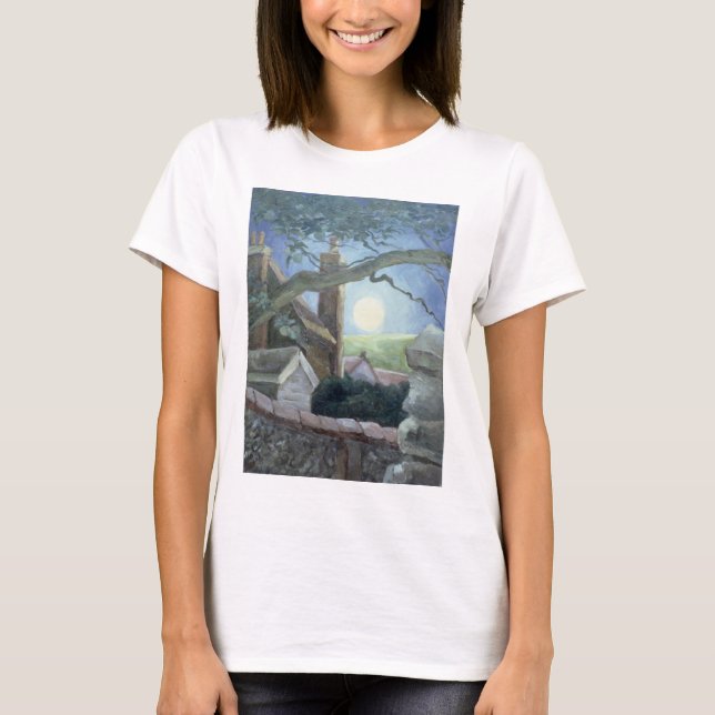 Camiseta Luna de cosecha 1996 (Anverso)