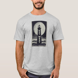 Camiseta Luna de Faro Key West
