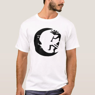 Camiseta Luna de Kokopelli
