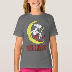 Camiseta Luna de Koziolek Matolek