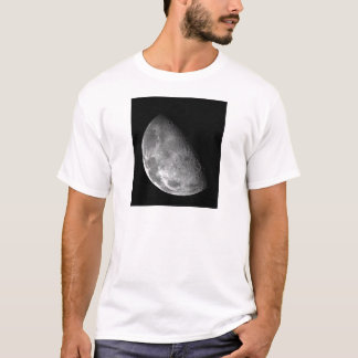 Camiseta Luna de la misión espacial planetaria de Galileo