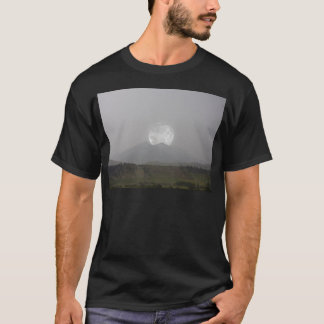 Camiseta Luna de la montaña