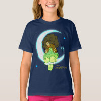 Luna de media luna - Bajo la luna creciente