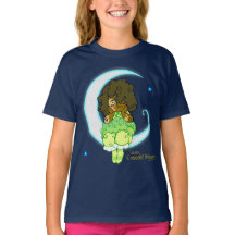 Luna de media luna - Bajo la luna creciente