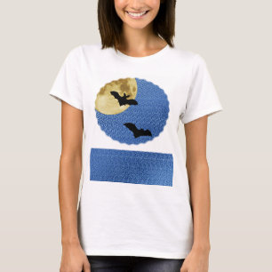 Camiseta Luna de medianoche