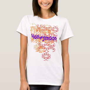 Camiseta Luna de miel
