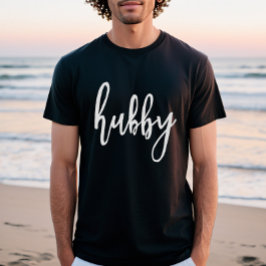 Camiseta Luna de miel de marido y mujer