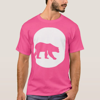 Camiseta Luna de oso polar