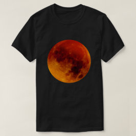 Camiseta Luna de Sangre Azul