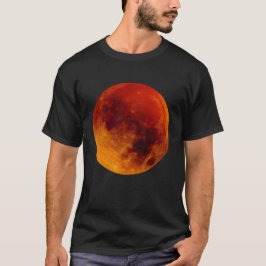 Camiseta Luna de Sangre Azul
