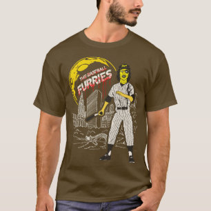 Camiseta Luna de Sangre de los Furios de Béisbol