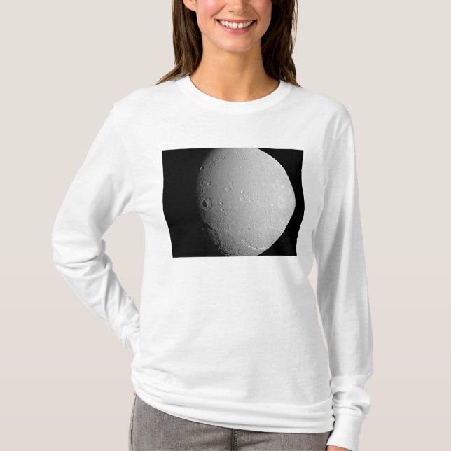 Camiseta Luna de Saturno 2 (Anverso)