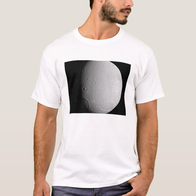 Camiseta Luna de Saturno 2 (Anverso)